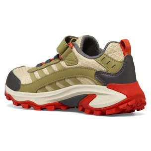 Baby im Freien Merrell  Moab Speed 2 Low A/C Wtrpf Coyote