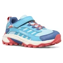 Baby im Freien Merrell  Moab Speed 2 Low A/C Wtrpf Turq/Coral