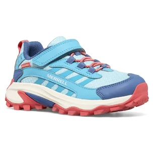 Baby im Freien Merrell  Moab Speed 2 Low A/C Wtrpf Turq/Coral