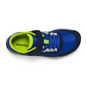 Baby im Freien Merrell  Trail Glove 7 A/C Blue/Lime