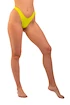 Badehose Nebbia  High Cut V-Shape Bikini Bottom 456 Green  M