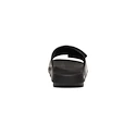 Badeschuhe Bauer  Oofos Sport Flex Slide Black
