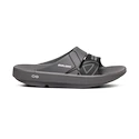 Badeschuhe Bauer  Oofos Sport Flex Slide Grey