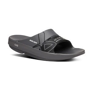 Badeschuhe Bauer  Oofos Sport Flex Slide Grey
