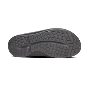 Badeschuhe Bauer  Oofos Sport Flex Slide Grey