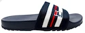 Badeschuhe Fila  HERITAGE SLIDES Navy