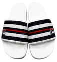 Badeschuhe Fila  HERITAGE SLIDES White