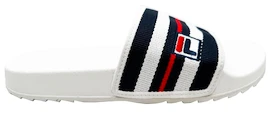 Badeschuhe Fila HERITAGE SLIDES White