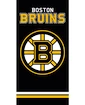 Badetuch NHL Boston Bruins Black