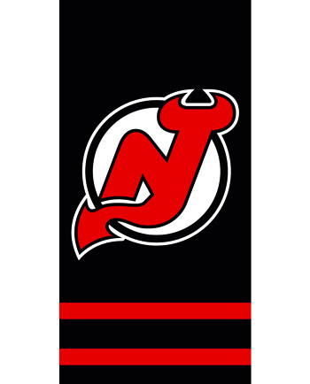 Badetuch NHL New Jersey Devils