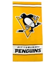 Badetuch NHL Pittsburgh Penguins