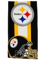 Badetuch Northwest Zone Read NFL Pittsburgh Steelers