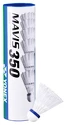 Badmintonbälle Yonex  Mavis 350 White (6 Pack)