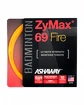 Badmintonsaite Ashaway ZyMax 69 Fire