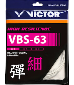 Badmintonsaite Victor VBS-63