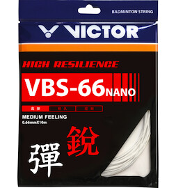Badmintonsaite Victor VBS-66N