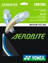 Badmintonsaite Yonex  Aerobite White/Blue