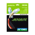 Badmintonsaite Yonex Aerobite White/Red