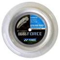 Badmintonsaite Yonex BG66 Force (0.65 mm) - 200 m