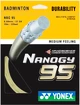 Badmintonsaite Yonex Micron NBG 95 Nanogy 10m (0.69 mm)