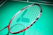 Badmintonschläger Victor Light Fighter 40 D