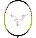 Badmintonschläger Victor Thruster K 330 Green besaitet