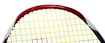 Badmintonschläger Yonex Arcsaber 11 Mettalic Red 2018 besaitet