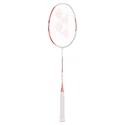 Badmintonschläger Yonex Astrox 01 Ability White/Pink