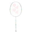 Badmintonschläger Yonex Nanoflare 555 Matte White