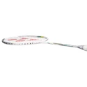 Badmintonschläger Yonex Nanoflare 555 Matte White