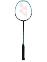 Badmintonschläger Yonex Nanoray 20 Black/Blue besaitet
