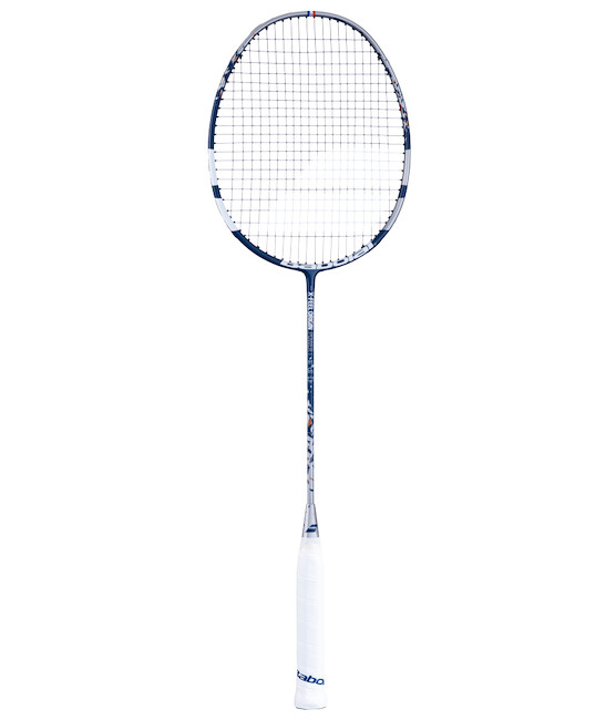 Badmintonschläger Babolat X-Feel Origin Power besaitet