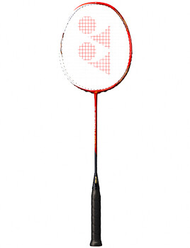 Badmintonschläger Yonex Astrox 88S Weiß/Rot