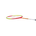 Badmintonschläger Yonex Nanoflare 100 Pink/Yellow