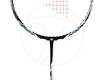 Badmintonschläger Yonex Voltric 5 Black/Blue 2016 besaitet