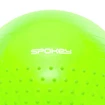 Balance pad Spokey  Half Fit Gymnastický masážní míč 65 cm