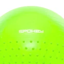 Balance pad Spokey  Half Fit Gymnastický masážní míč 65 cm