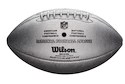 Ball Wilson NFL Duke Metallic Edition OS FB Silver