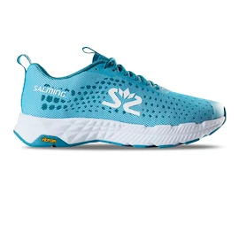 Basar -  Damen Laufschuhe Salming  Greyhound blue  UK 6
