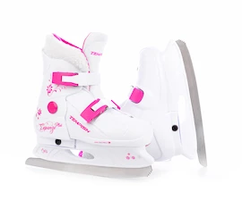 Basar - Kinder-Schlittschuhe Tempish Fur Expanze Plus Girl EUR 29-32