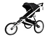 Basar -  Sportkinderwagen Thule Glide 2 Jet Black