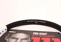 Basar -  Tennisschläger Wilson PRO STAFF RF97 Autograph 2019 + Besaitungsservice gratis  L3