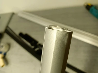 Basar -  Trägerstäbe Thule WingBar Evo  127 cm