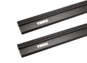 Basar -  Trägerstäbe Thule WingBar Evo black  118 cm