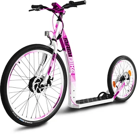 Basar - Tretroller MAMIBIKE Weiß