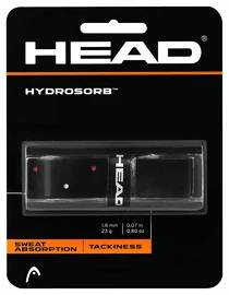 Basisgriffband Head HydroSorb Grip Black