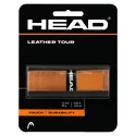 Basisgriffband Head  Leather Tour Grip Brown