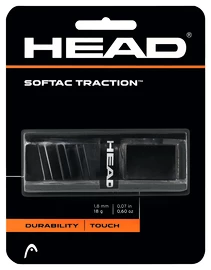  Basisgriffband Head SofTac Traction Black