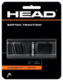 Basisgriffband Head SofTac Traction Black