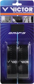 Basisgriffband Victor Fishbone Grip Black (2 ks)